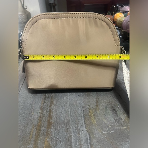 Steve Madden Crossbody Bag - Tan Color - Picture 8 of 8